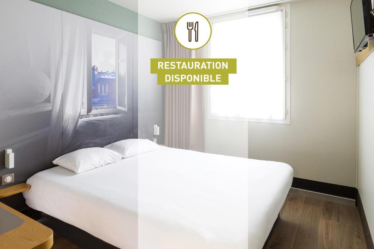 B&B Hotel Freyming-Merlebach Екстер'єр фото