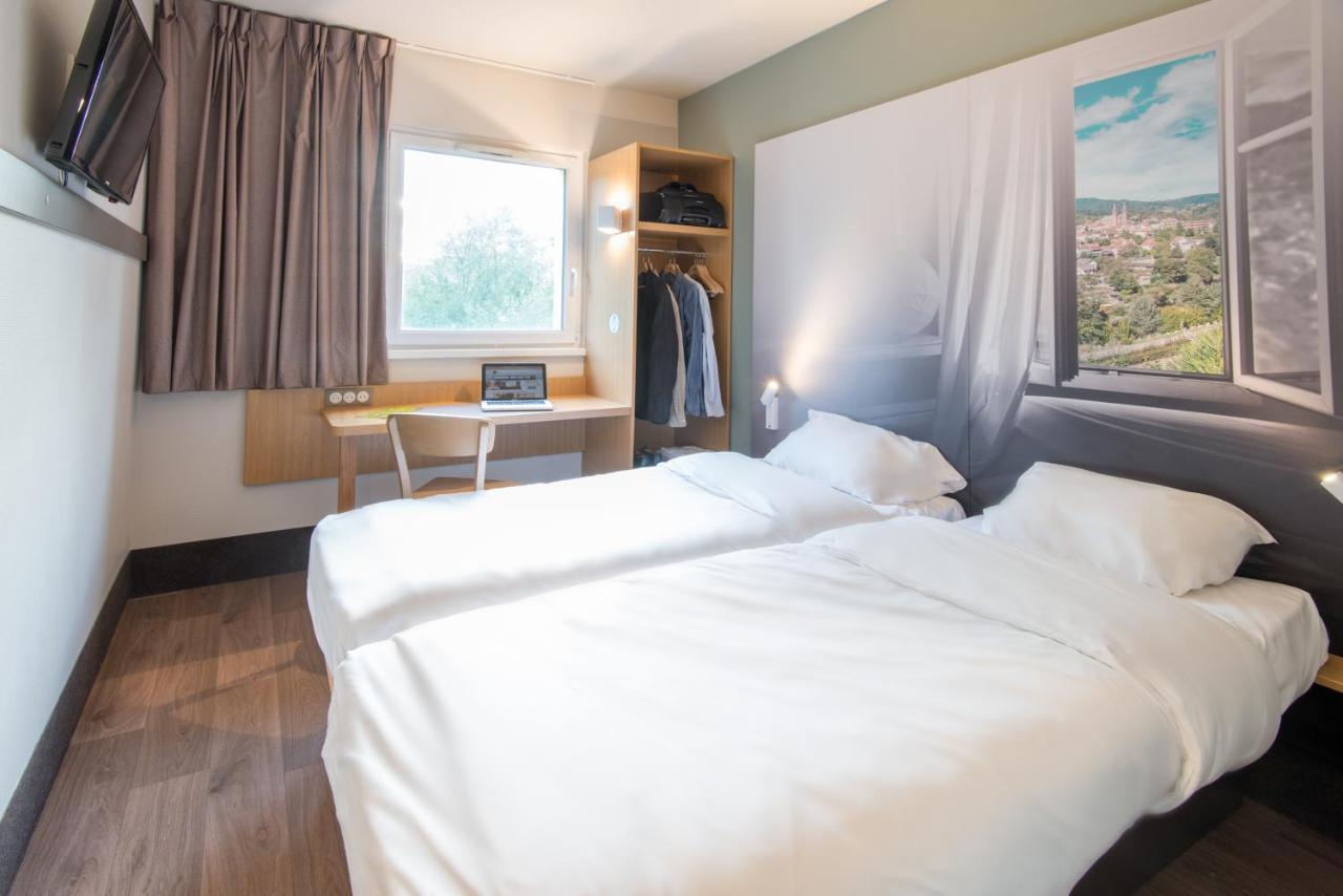 B&B Hotel Freyming-Merlebach Екстер'єр фото