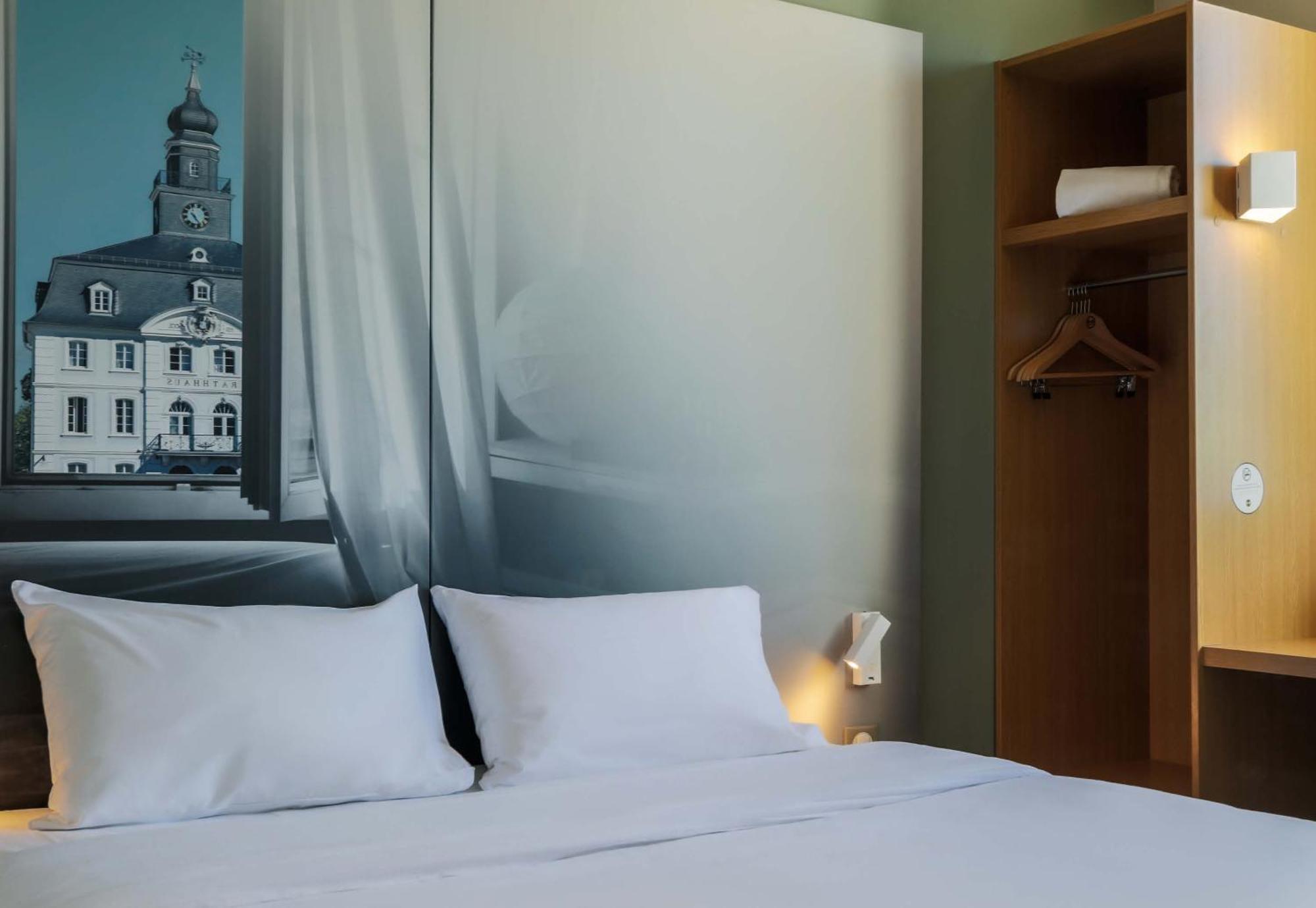 B&B Hotel Freyming-Merlebach Екстер'єр фото