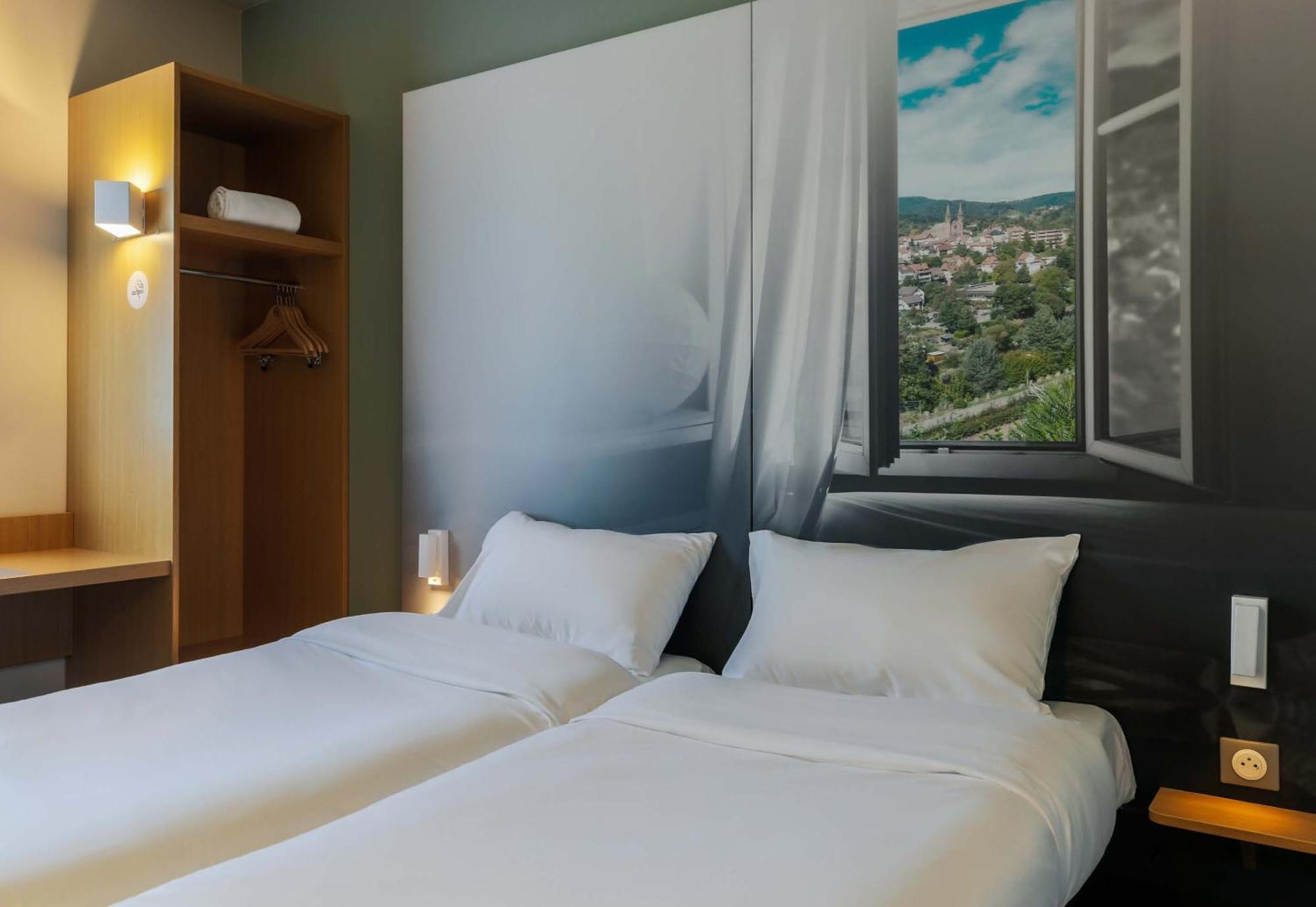 B&B Hotel Freyming-Merlebach Екстер'єр фото