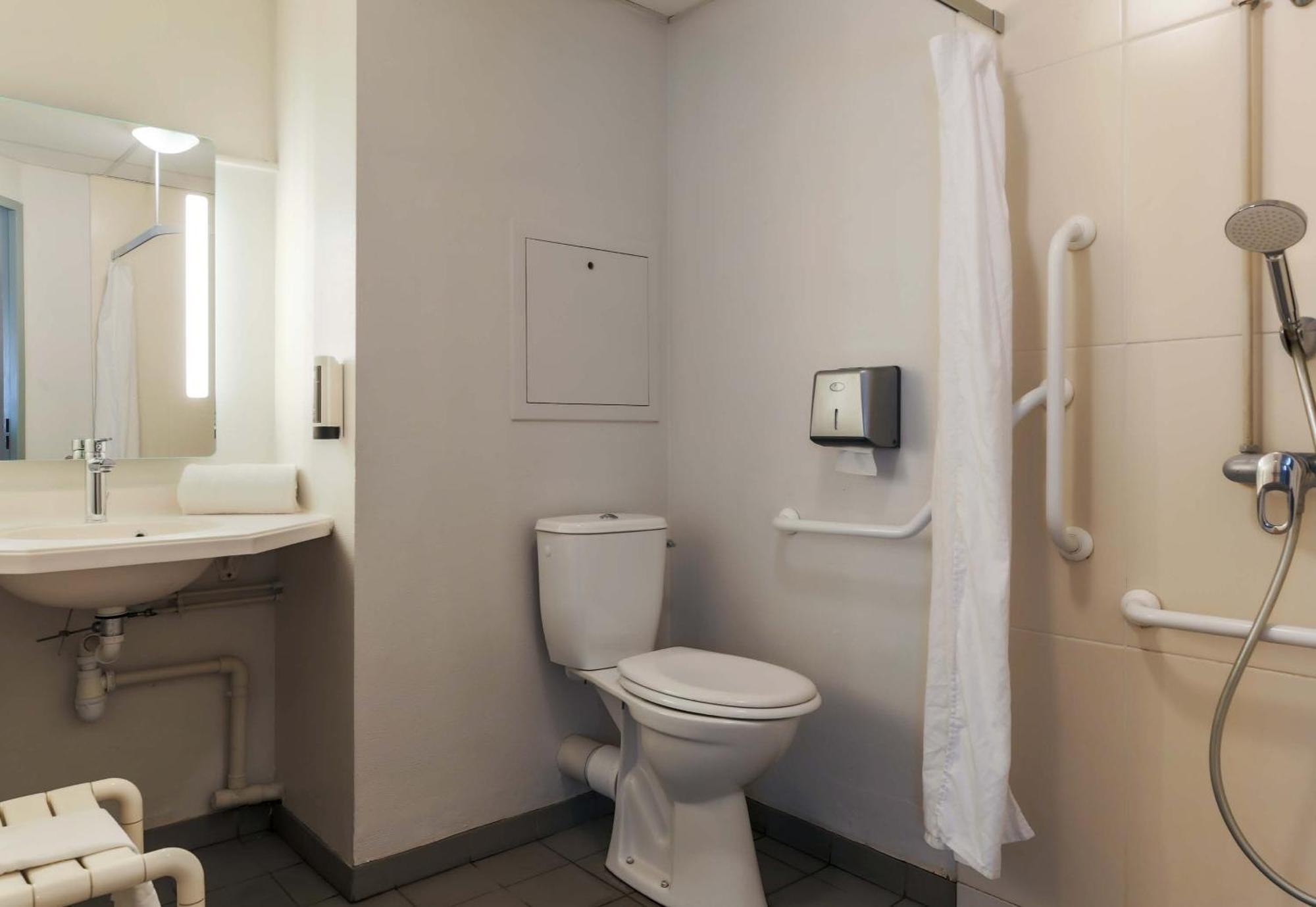 B&B Hotel Freyming-Merlebach Екстер'єр фото