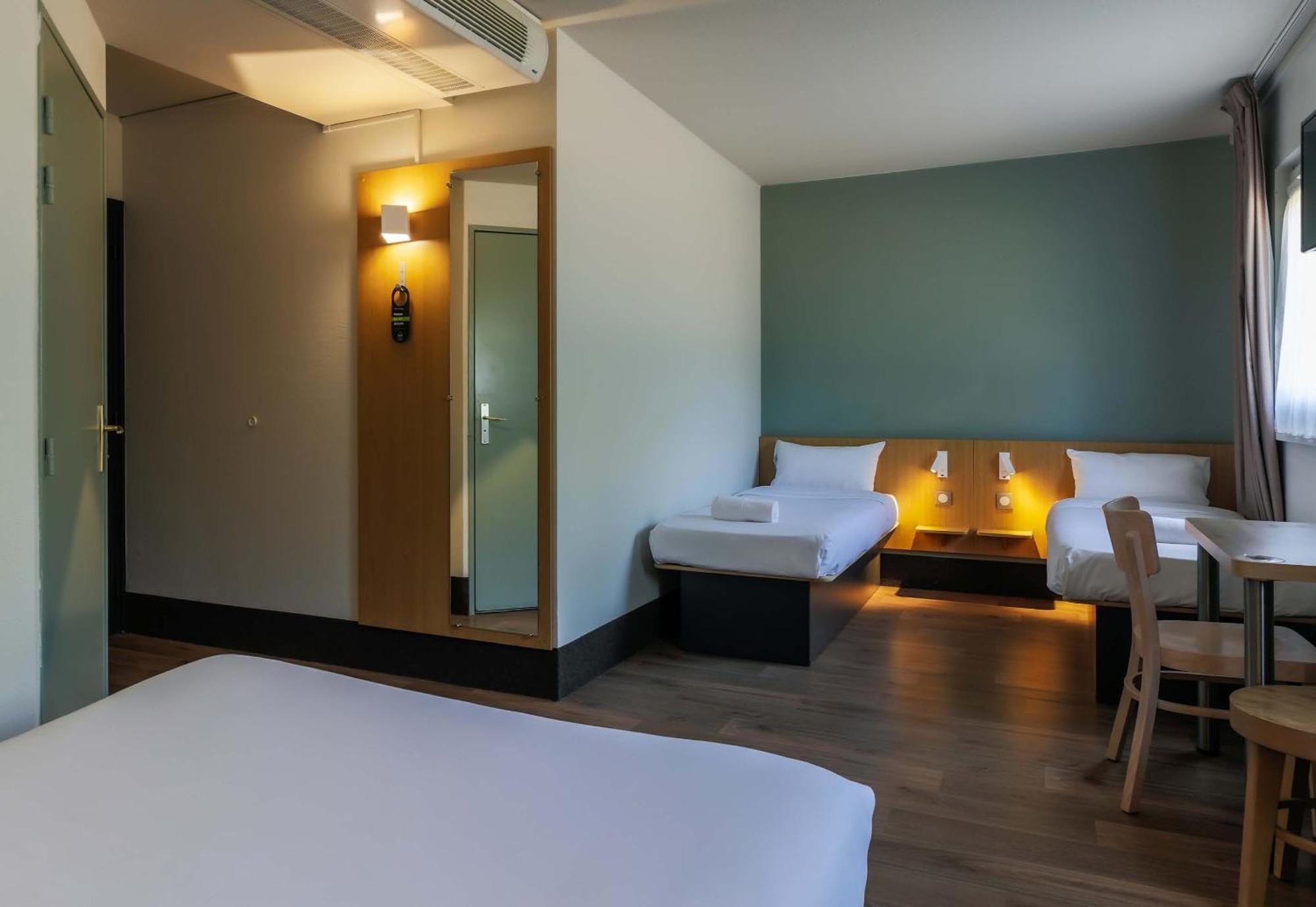 B&B Hotel Freyming-Merlebach Екстер'єр фото