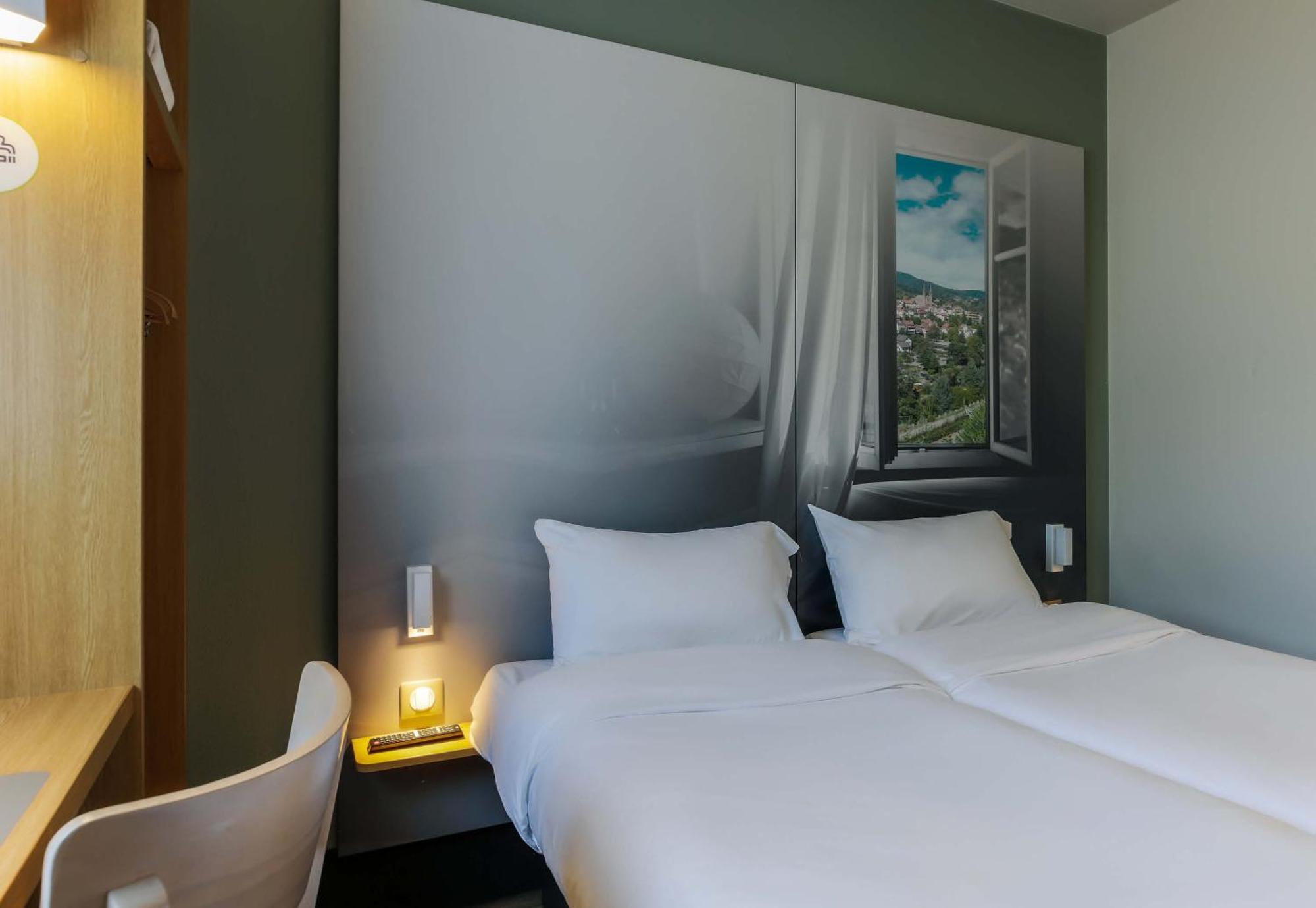 B&B Hotel Freyming-Merlebach Екстер'єр фото