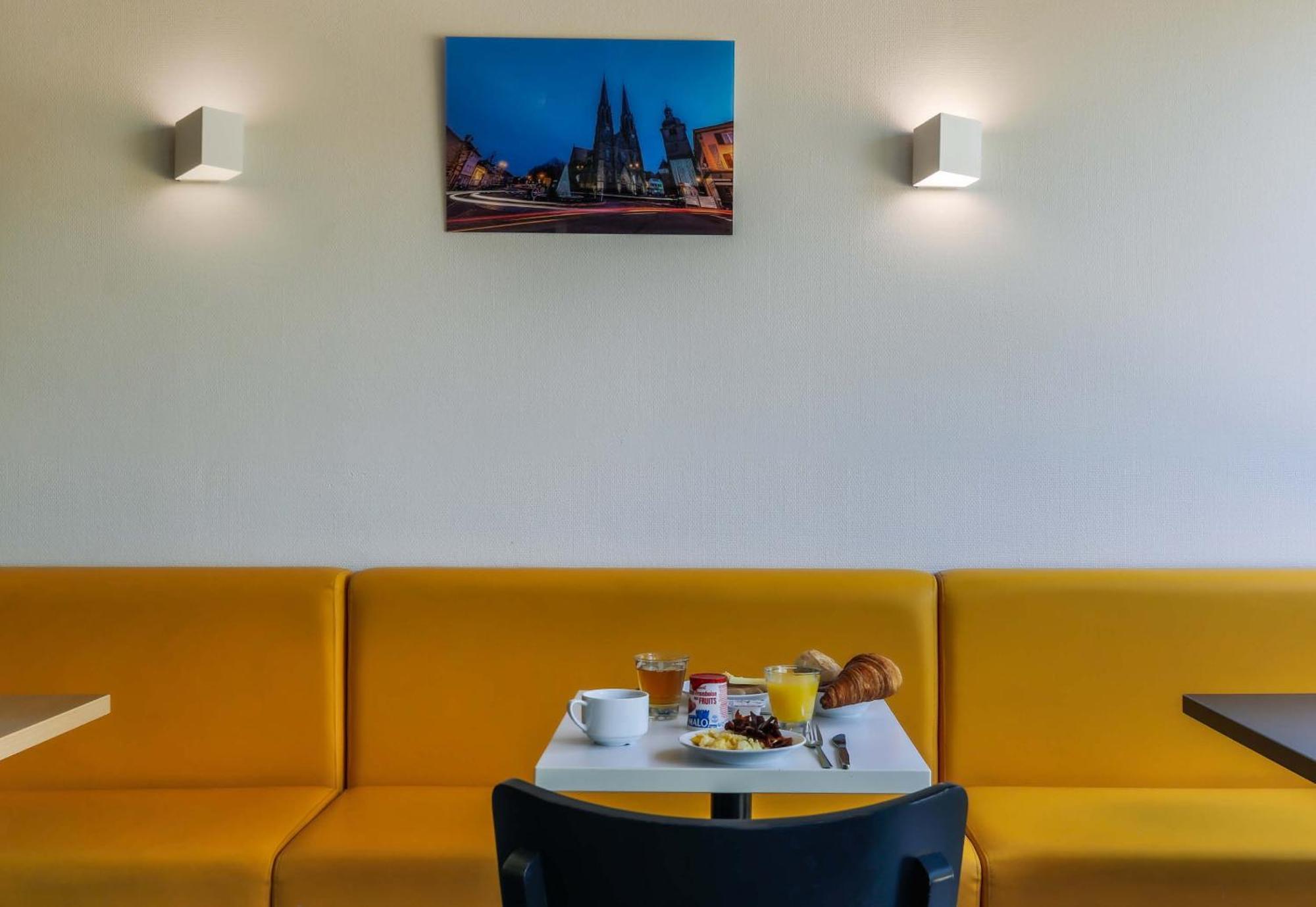 B&B Hotel Freyming-Merlebach Екстер'єр фото