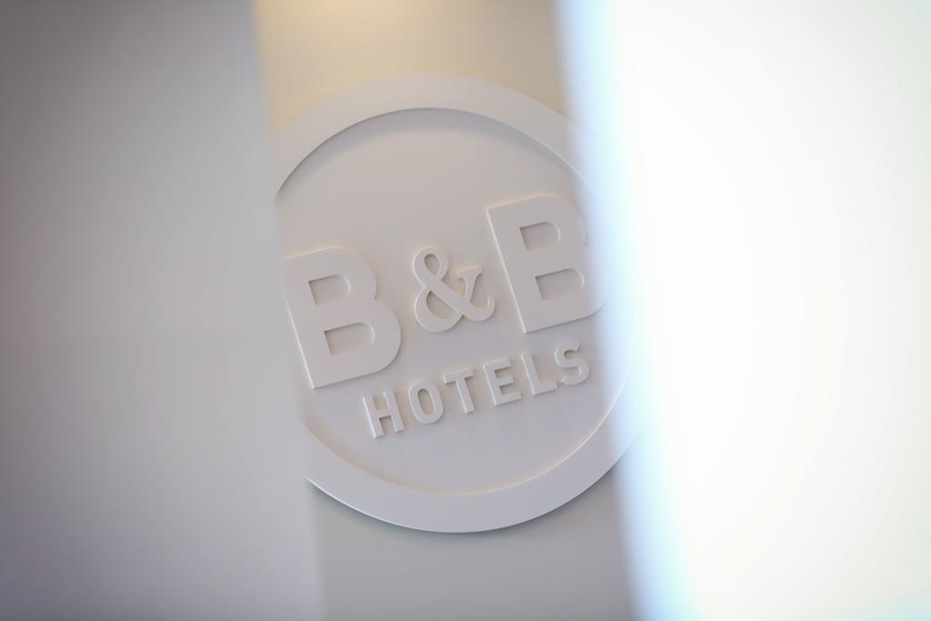 B&B Hotel Freyming-Merlebach Екстер'єр фото