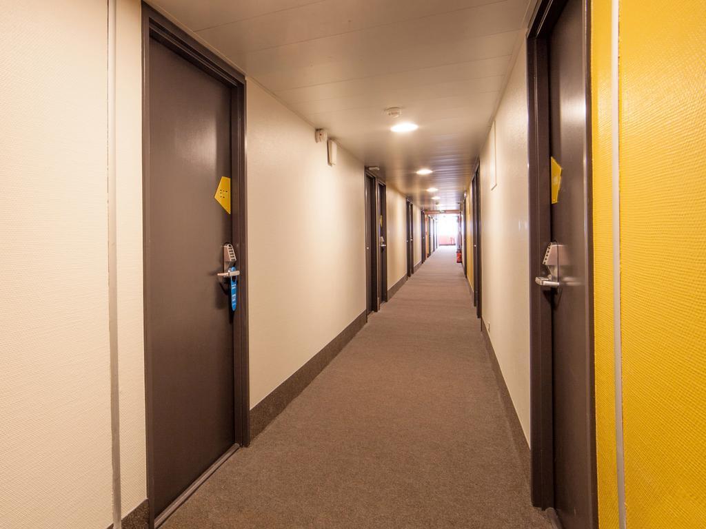 B&B Hotel Freyming-Merlebach Екстер'єр фото