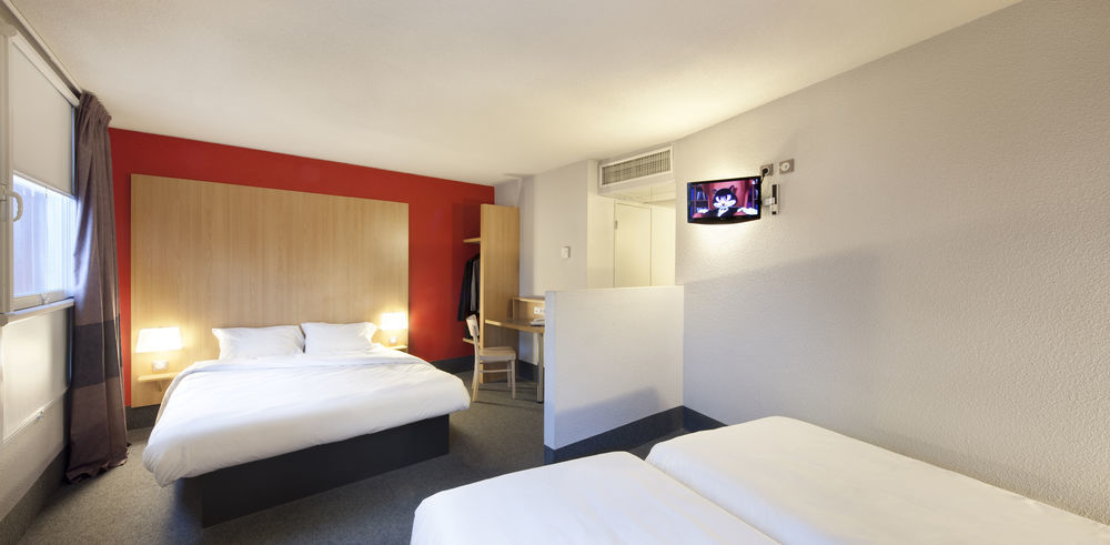 B&B Hotel Freyming-Merlebach Екстер'єр фото