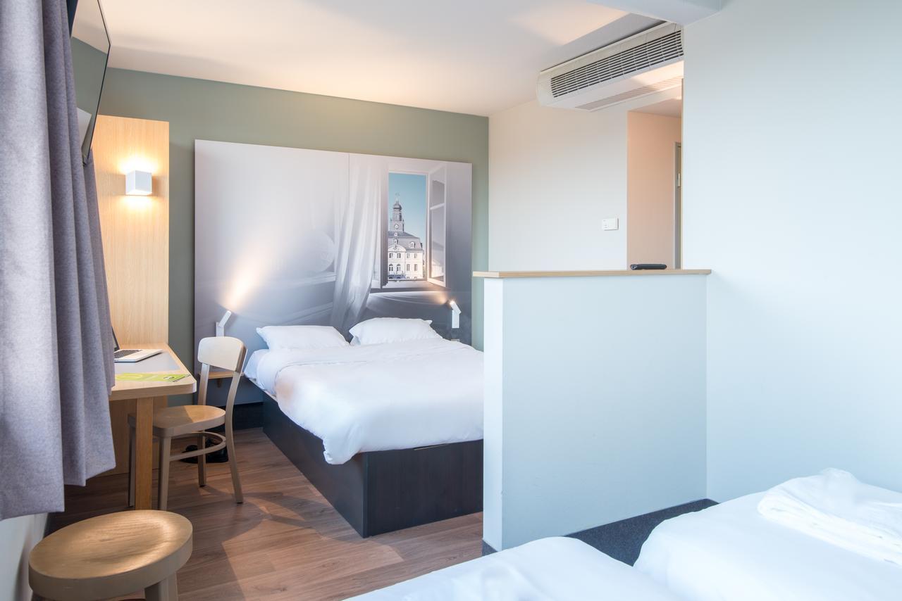B&B Hotel Freyming-Merlebach Екстер'єр фото