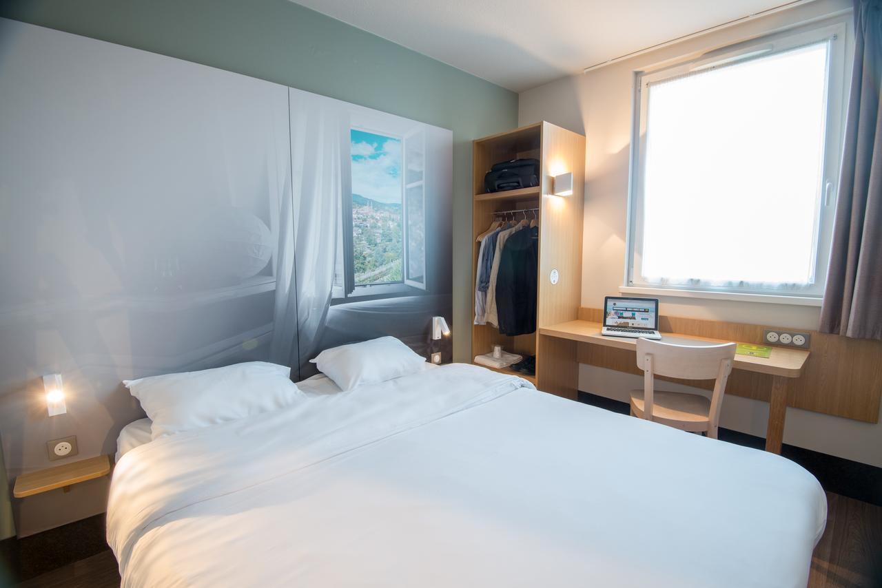 B&B Hotel Freyming-Merlebach Екстер'єр фото