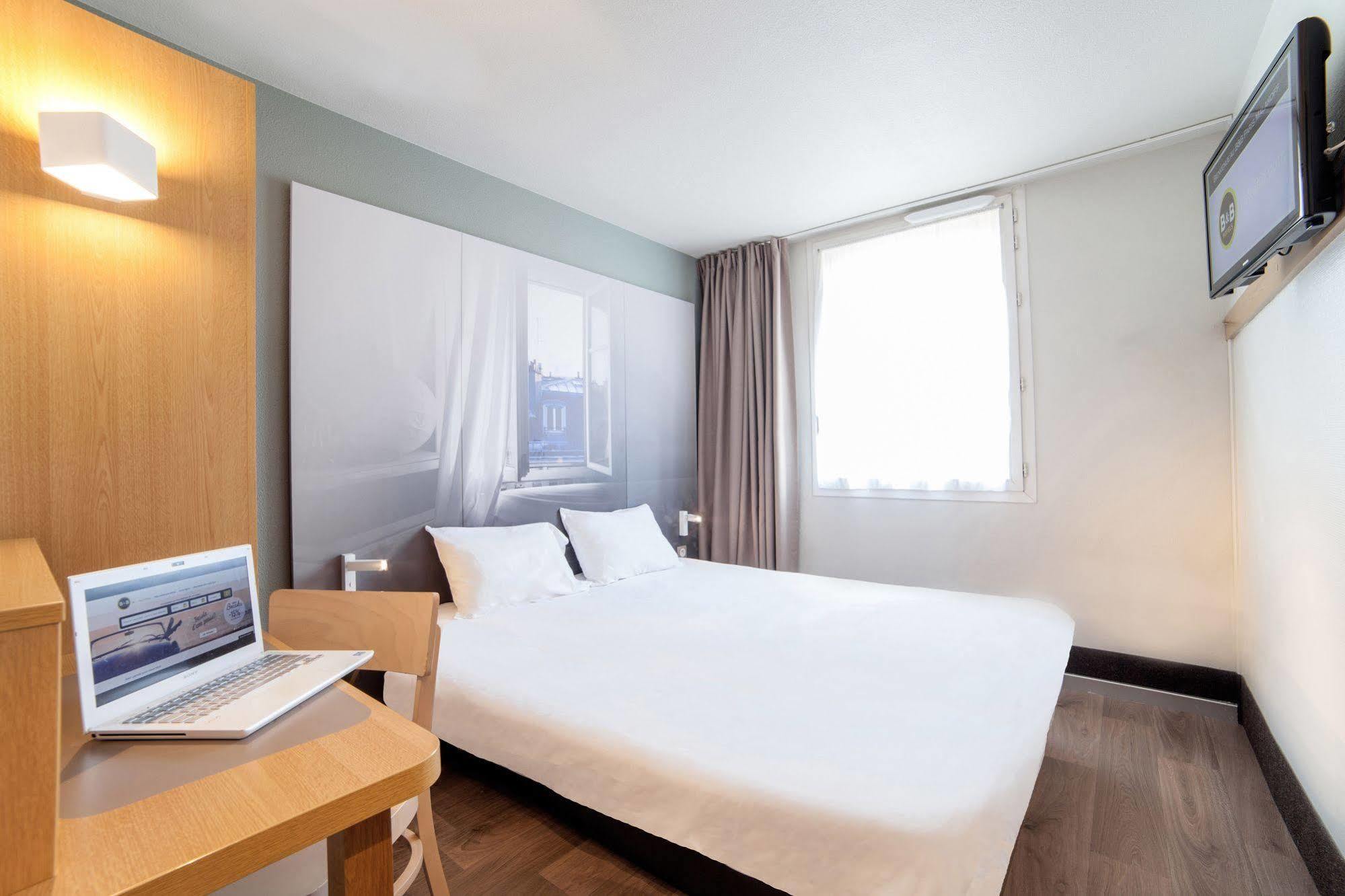 B&B Hotel Freyming-Merlebach Екстер'єр фото