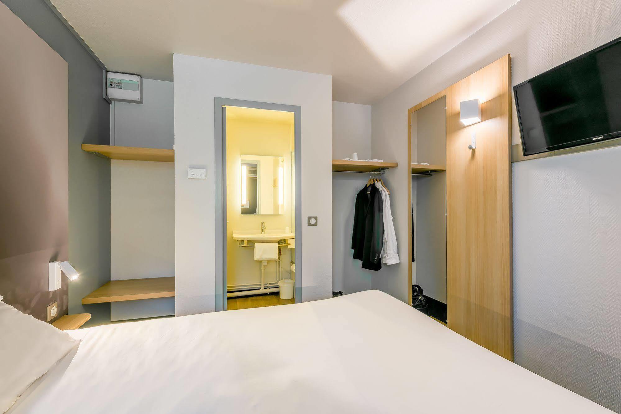 B&B Hotel Freyming-Merlebach Екстер'єр фото