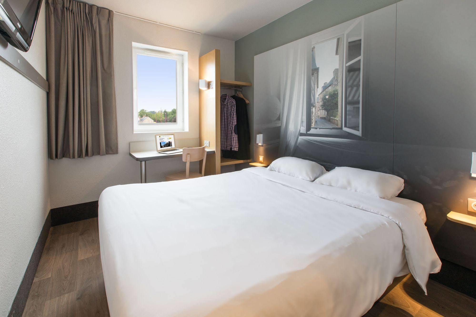 B&B Hotel Freyming-Merlebach Екстер'єр фото