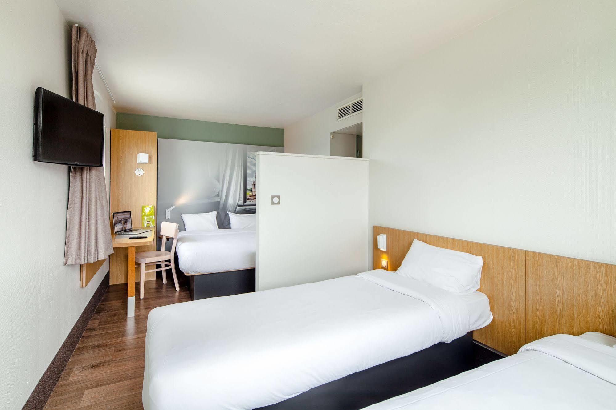 B&B Hotel Freyming-Merlebach Екстер'єр фото