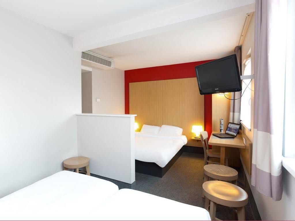 B&B Hotel Freyming-Merlebach Екстер'єр фото