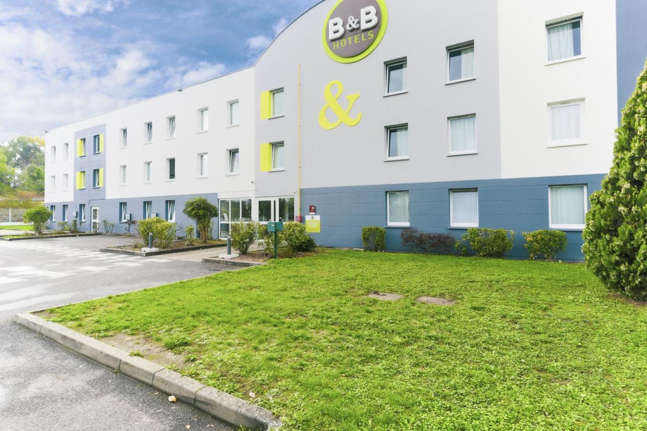 B&B Hotel Freyming-Merlebach Екстер'єр фото