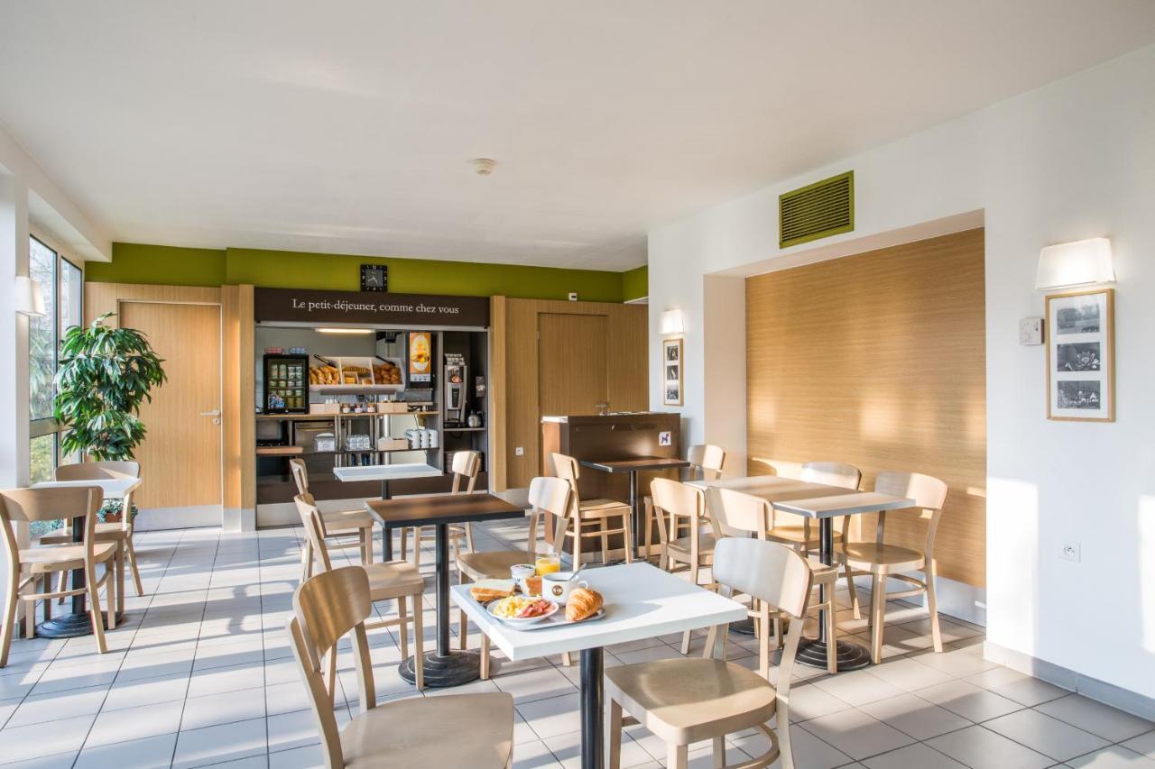 B&B Hotel Freyming-Merlebach Екстер'єр фото